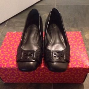 100%Auth Tory Burch shoes sz 8 100%Auth Tory Burch shoes sz 8