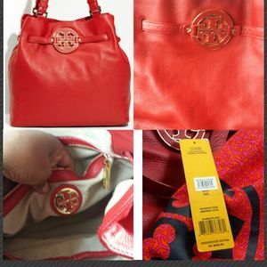 AUTHENTIC Tory Burch Amanda tote AUTHENTIC Tory Burch Amanda tote