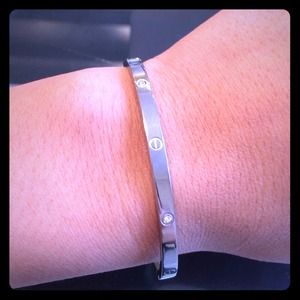 Love bracelet Silver Small Love bracelet Silver Small