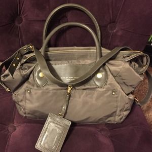 Marc by Marc Jacobs Preppy Nylon Satchel bag Marc by Marc Jacobs Preppy Nylon Satchel bag