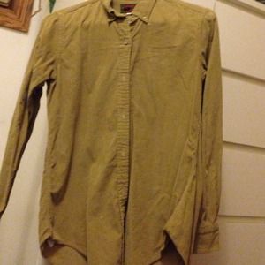 Vintage Corduroy Jacket Vintage Corduroy Jacket