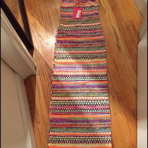 Bandeau maxi dress Bandeau maxi dress