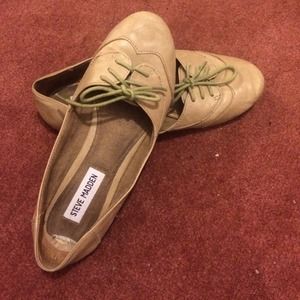 Steve Madden Oxford flats Steve Madden Oxford flats
