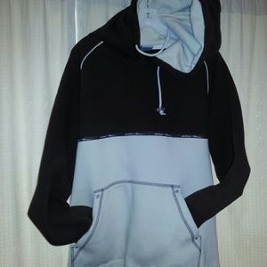 Anchor Blue Sweaters - Anchor Blue Brown and cream hoodie Anchor Blue Sweaters - Anchor Blue Brown and cream hoodie