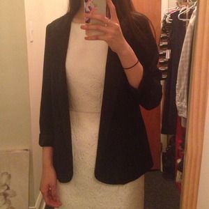 Urban Outfitters Jackets & Blazers - UO • Comfy Blazer in Black Urban Outfitters Jackets & Blazers - UO • Comfy Blazer in Black