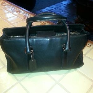 Authentic leather Coach Bag Authentic leather Coach Bag