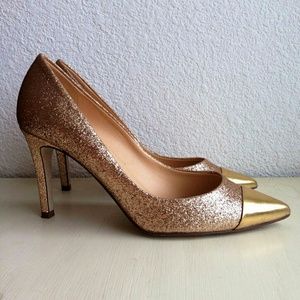  HOST PICK! $328 Retail J.Crew Sparkle Heels HOST PICK! $328 Retail J.Crew Sparkle Heels