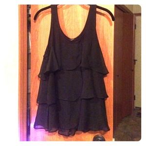 LC Lauren Conrad tiered too LC Lauren Conrad tiered too