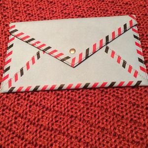 Envelope look Clutch purse Envelope look Clutch purse