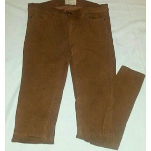 Current Elliott Lamb Leather Leggings Current Elliott Lamb Leather Leggings