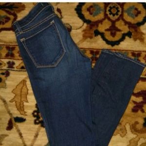 J brand skinny jeans - dark wash J brand skinny jeans - dark wash