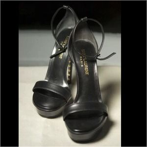 Saint Laurent Shoes - 🎉sale$500🎉Saint Laurent studded heels Saint Laurent Shoes - 🎉sale$500🎉Saint Laurent studded heels