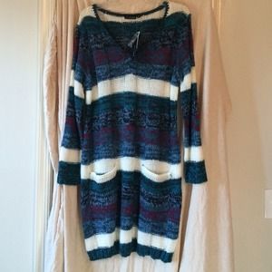 Sweater Dress Sweater Dress