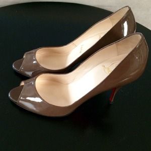 Christian Louboutin Shoes - Christian Louboutin Yo Yo 85 mm Christian Louboutin Shoes - Christian Louboutin Yo Yo 85 mm