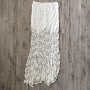 Sabo Skirt thorn lace skirt NWT Sabo Skirt thorn lace skirt NWT