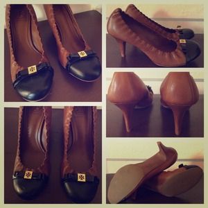 Tory Burch Heels Sz 8 Tory Burch Heels Sz 8