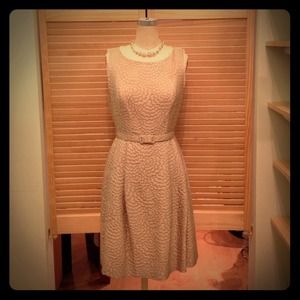 Trina Turk Textured Dress Trina Turk Textured Dress