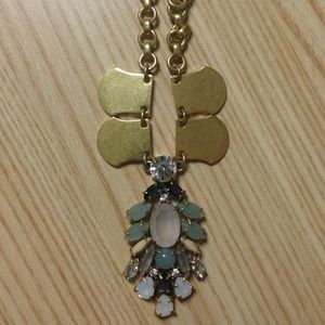 J Crew statement necklace J Crew statement necklace