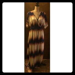 Pink Owl Maxi Dress Pink Owl Maxi Dress