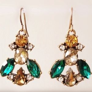 Gorgeous J Crew Drop Earrings Gorgeous J Crew Drop Earrings