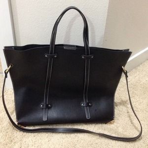 Alberta Di Canio Manuela Saffiano Frenzy Bag Alberta Di Canio Manuela Saffiano Frenzy Bag