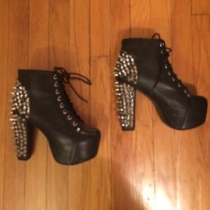 Jeffrey Campbell Lita Spike! - NEVER WORN Jeffrey Campbell Lita Spike! - NEVER WORN