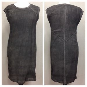 HELMUT LANG Charcoal Dress HELMUT LANG Charcoal Dress