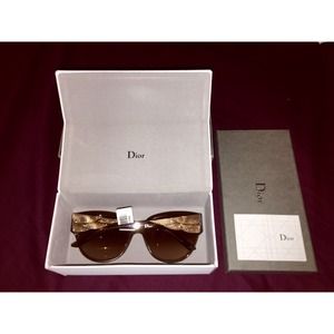 Dior Limited Edition Sunglasses Dior Limited Edition Sunglasses