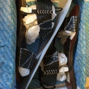 Dolce Vita (DV) leather gladiator sandals size 7 Dolce Vita (DV) leather gladiator sandals size 7
