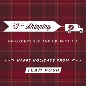 Poshmark Accessories - ✨ $3.99 Shipping on $30+ ENDS TODAY!✨ Poshmark Accessories - ✨ $3.99 Shipping on $30+ ENDS TODAY!✨