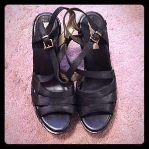 Black Wedges 9.5 Black Wedges 9.5