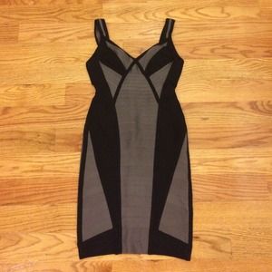 Herve Leger Dress New With Tags Herve Leger Dress New With Tags
