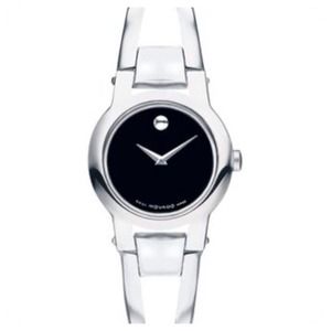 Movado Amorosa Stainless Steel Bangle Watch Movado Amorosa Stainless Steel Bangle Watch