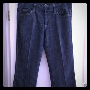 'A' Pocket 7 for All Mankind Jeans 'A' Pocket 7 for All Mankind Jeans