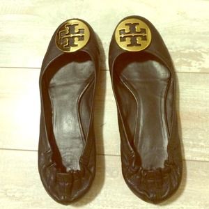 Tory Burch 'Reva' ballet flats Tory Burch 'Reva' ballet flats