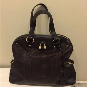 NEW YSL Oversized Muse Tote NEW YSL Oversized Muse Tote