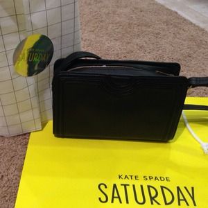 authentic Kate Spade Saturday Crossbody bag authentic Kate Spade Saturday Crossbody bag
