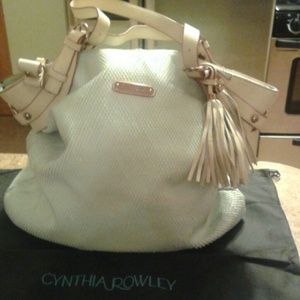 Authentic Cynthia Rowley Handbag Authentic Cynthia Rowley Handbag