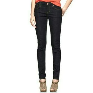 Gap Always Skinny dark wash jeans Gap Always Skinny dark wash jeans