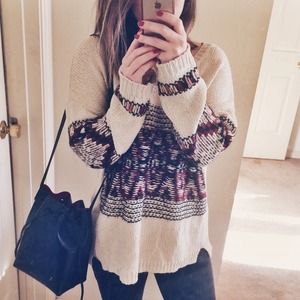 Willow and Clay knit sweater! Willow and Clay knit sweater!
