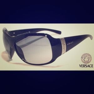 Authentic Versace Black sunglasses Authentic Versace Black sunglasses