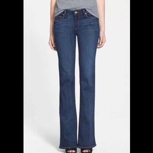 Paige denim 'Skyline' boot jeans vista sz 30 $189 Paige denim 'Skyline' boot jeans vista sz 30 $189