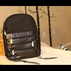 Rebecca Minkoff Handbags - Rebecca Minkoff 3 Zip Backpack Rebecca Minkoff Handbags - Rebecca Minkoff 3 Zip Backpack