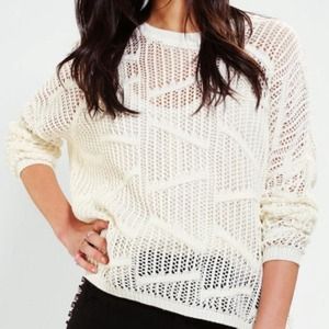 Sparkle & Fade Soft Knit Sweater Sparkle & Fade Soft Knit Sweater