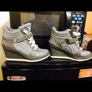 H&M Shoes - Wedge Sneakers H&M Shoes - Wedge Sneakers