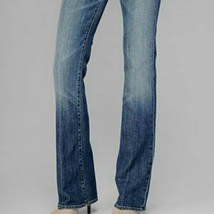 Seven For All Mankind Original Bootcut Jeans- 25 Seven For All Mankind Original Bootcut Jeans- 25