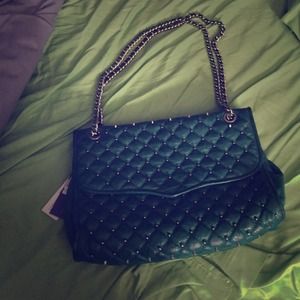 Rebecca Minkoff studded handbag Rebecca Minkoff studded handbag