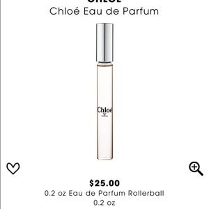 Chloe rollerball Chloe rollerball