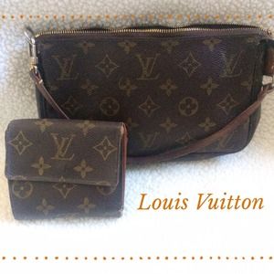 ๏HOST PICK LOUIS VUITTON PURSE & WALLET๏ ๏HOST PICK LOUIS VUITTON PURSE & WALLET๏