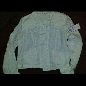 CAbi Topside Topper size s CAbi Topside Topper size s